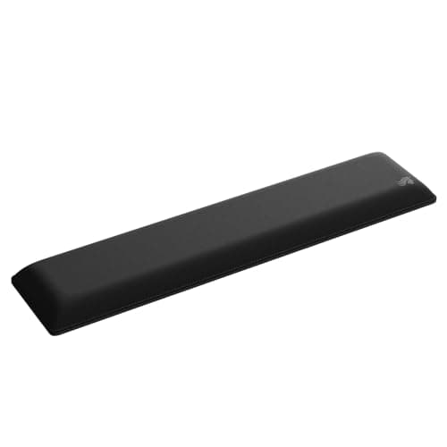 Glorious Glorious Padded Keyboard Wrist Rest (Full Size, 1" Thick)