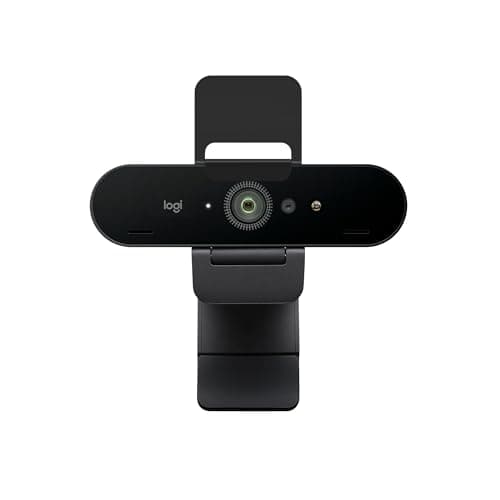 Logitech Logitech Brio Ultra 4K HD Webcam