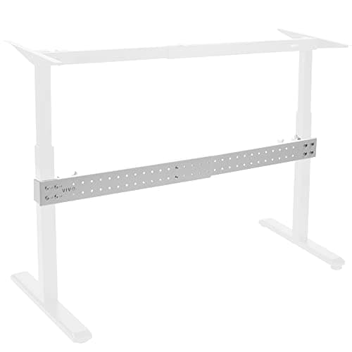 VIVO VIVO Universal Steel Clamp-On Desk Stabilizer Bar (DESK-STB01)