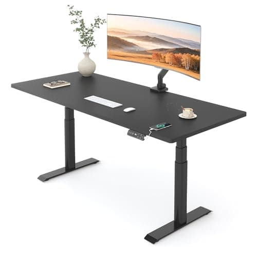 The best standing desks, judged by the frame under the top