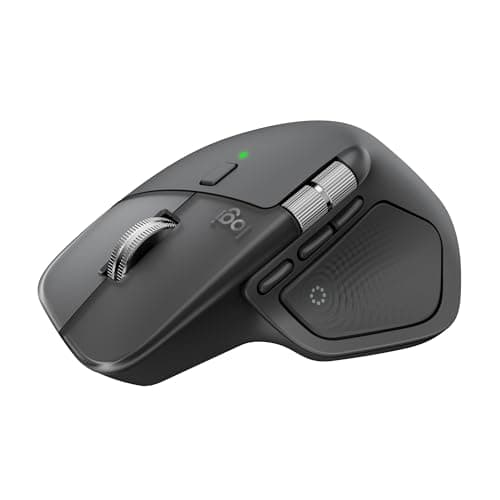 Logitech MX Master 4 (the haptic one)