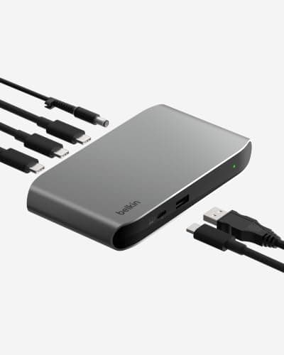 Belkin Belkin Connect Thunderbolt 4 Core Hub (5-in-1)