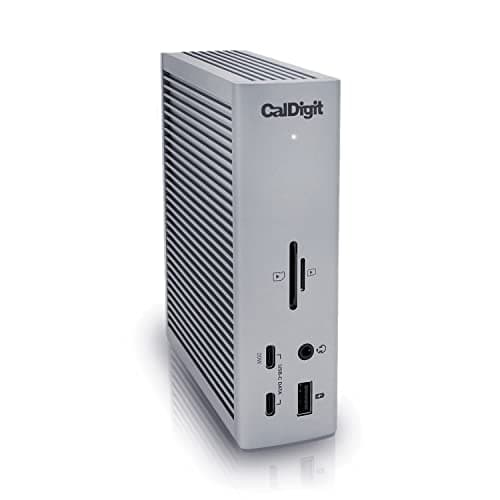 CalDigit CalDigit TS4 Thunderbolt 4 Dock (18 Port)