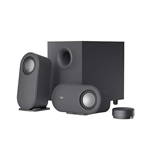 Logitech Logitech Z407 Bluetooth Computer Speakers with Subwoofer