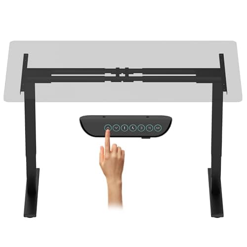 FLEXISPOT FLEXISPOT E6 Max Dual Motor 3-Stage Frame (Frame Only)