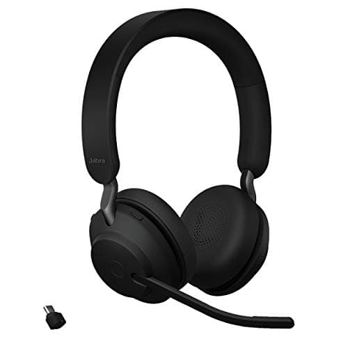 Jabra Jabra Evolve2 65 UC Wireless Stereo Headset
