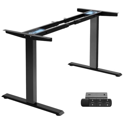 TOPSKY TOPSKY Dual Motor Standing Desk Frame (DF02.01)