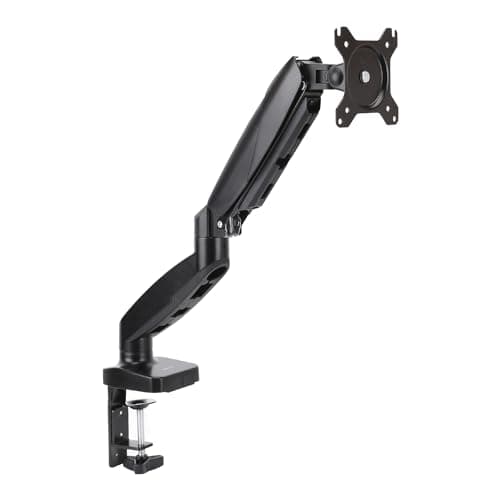 Amazon Basics Gas Spring Single Monitor Arm
