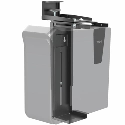 VIVO VIVO Adjustable Clamp-On Office PC Mount (MOUNT-PCC1S)