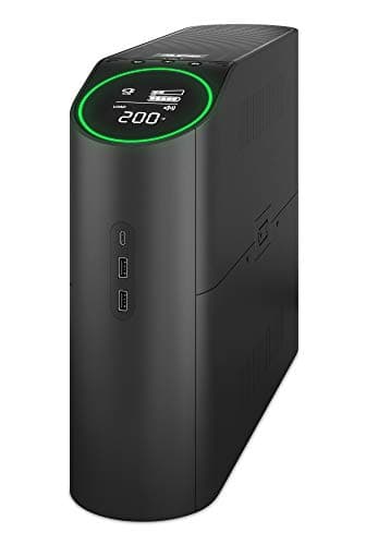 APC APC Back-UPS Pro for Gaming BGM1500B-US, 1500VA / 900W