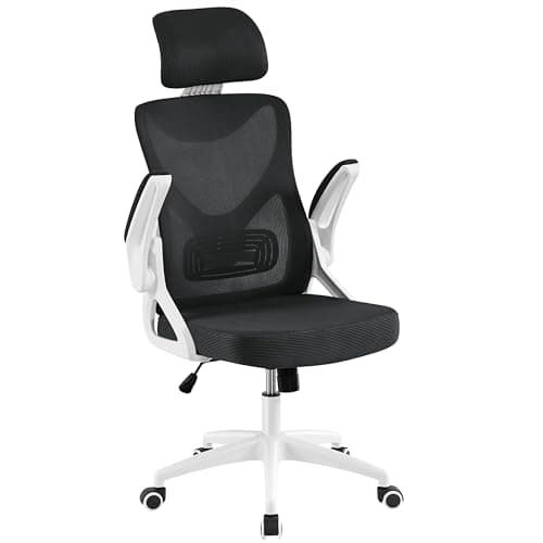 Yaheetech Yaheetech Ergonomic Office Chair with Headrest and Lumbar Support