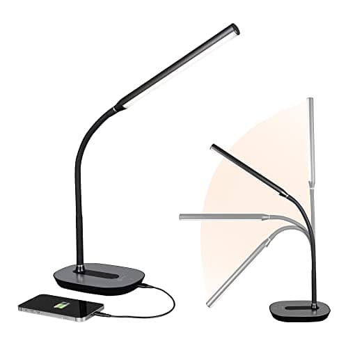 OttLite OttLite Strive LED Desk Lamp (the desk lamp case)