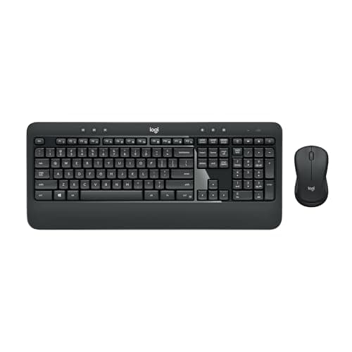 Logitech Logitech MK540 Advanced Wireless Combo