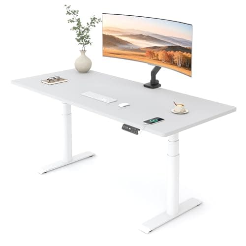 FlexiSpot FlexiSpot E6 Pro Dual-Motor Standing Desk (the full desk case)