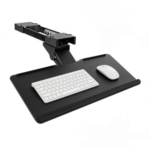 Mount-It! Mount-It! Under Desk Keyboard and Mouse Tray (MI-7135)