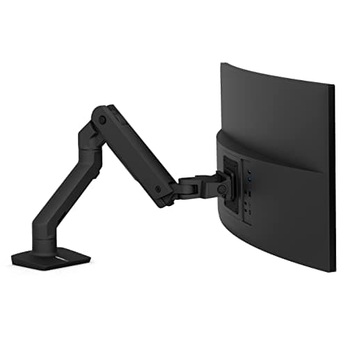 Ergotron HX Premium Heavy Duty Monitor Arm