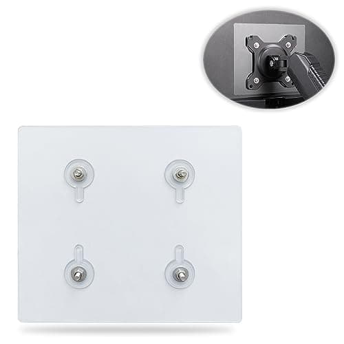 Universal VESA Mount Adapter for Non-VESA Monitors (13 to 27 in)