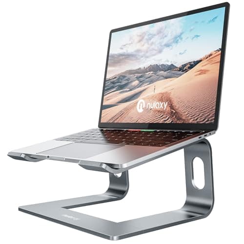 Nulaxy Nulaxy Aluminum Laptop Stand