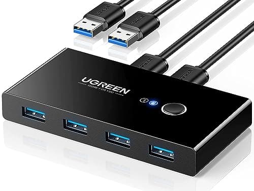 UGREEN UGREEN USB 3.0 Switch Selector