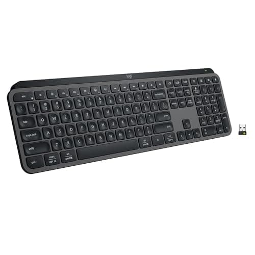 Logitech Logitech MX Keys S (the membrane case)