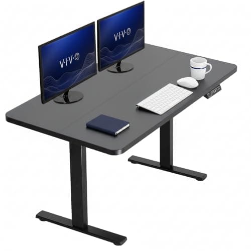 VIVO VIVO 43×24" Electric Standing Desk (DESK-1B4B)