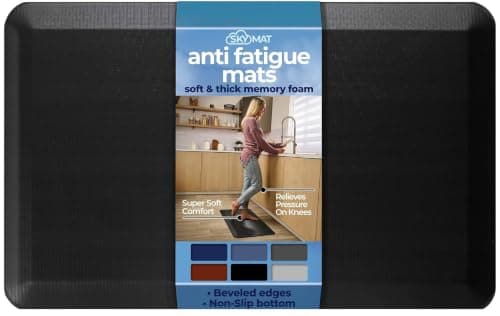 Sky Solutions Sky Solutions Anti-Fatigue Mat, 3/4"