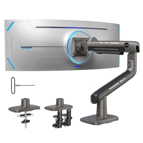 HUANUO HUANUO TitanLift Heavy Duty Monitor Arm (up to 49")