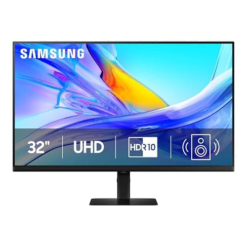 Samsung Samsung 32" ViewFinity S8 (S80UD) 4K