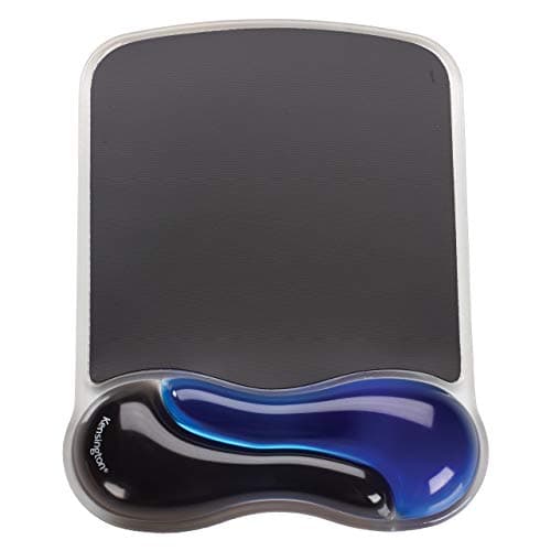 Kensington Kensington Duo Gel Mouse Pad with Wrist Rest