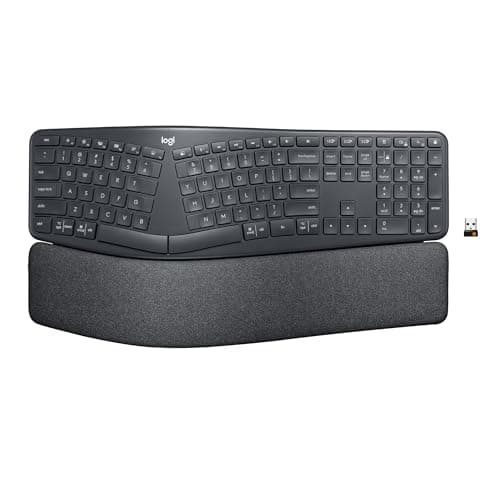 Logitech Ergo K860 Wireless Split Keyboard