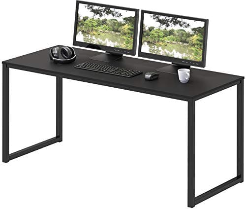 SHW Mission 48" Home Office Computer Desk