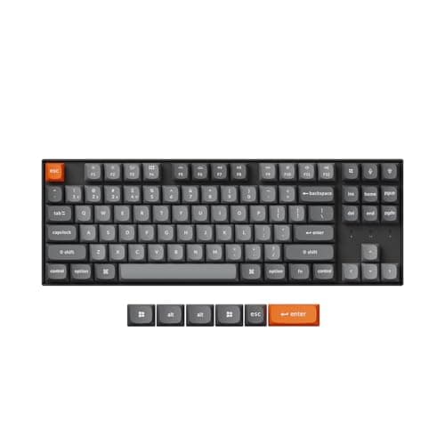 Keychron K8 Max Wireless Mechanical Keyboard
