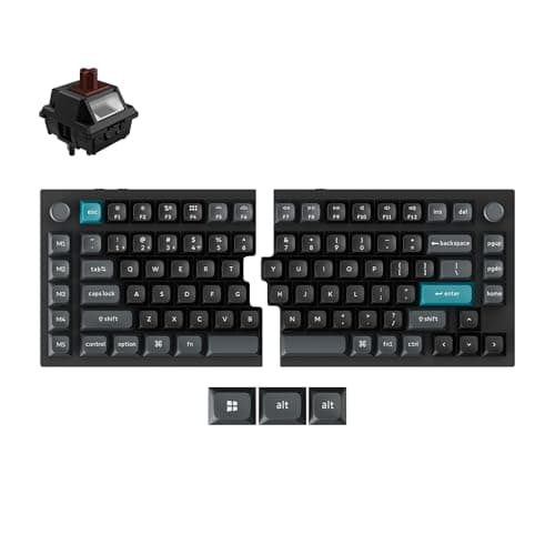 Keychron Keychron Q11 Ultra 8K Split Mechanical Keyboard