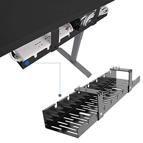 FLEXISPOT FLEXISPOT Under Desk Cable Management Tray