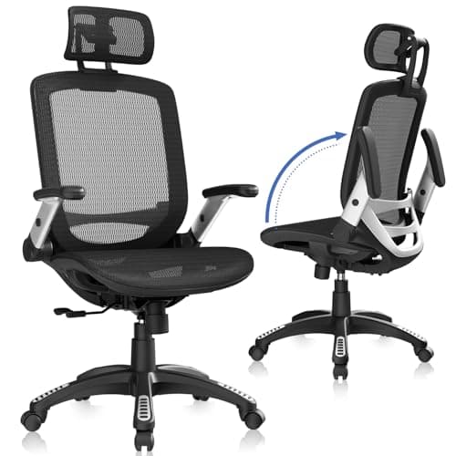 Gabrylly Gabrylly Ergonomic Mesh Office Chair
