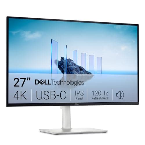 Dell 27 Plus 4K USB-C Monitor (S2725QC)