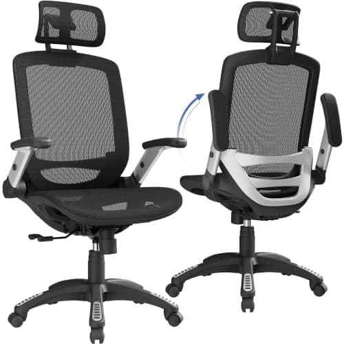 Gabrylly Gabrylly Ergonomic Mesh Office Chair