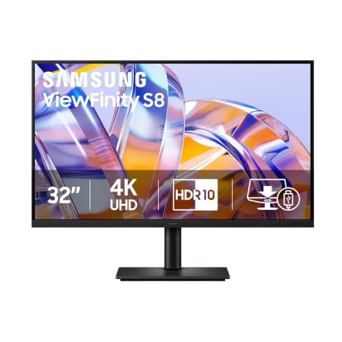 Samsung Samsung 32" ViewFinity S8 (S80UH) 4K