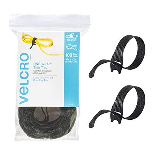 VELCRO Brand VELCRO Brand ONE-WRAP Cable Ties (100-pack)