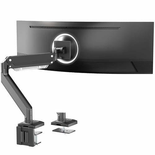 VIVO VIVO Premium Aluminum Ultrawide Monitor Arm (STAND-V101G1)