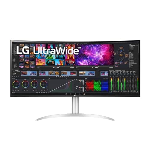 LG LG 40WP95C-W 40" UltraWide 5K2K Curved