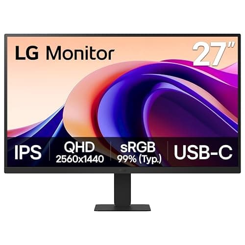 LG LG 27" QHD IPS Monitor (27U631A-B)