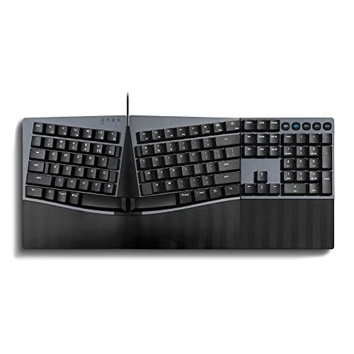 Perixx Perixx PERIBOARD-535 Ergonomic Split Mechanical
