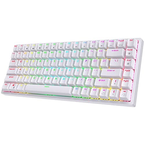 RK ROYAL KLUDGE RK ROYAL KLUDGE RK84 Wireless Mechanical
