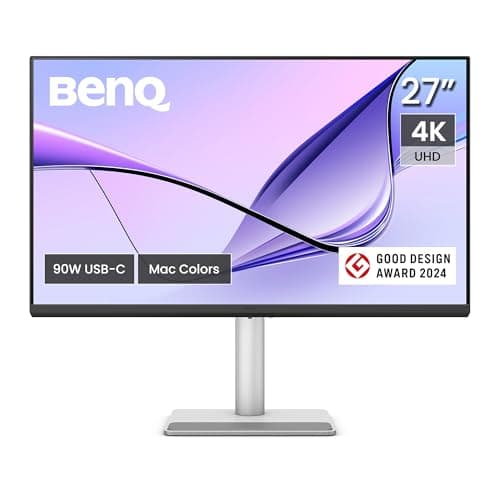 BenQ BenQ MA270U 27" 4K Monitor for MacBook