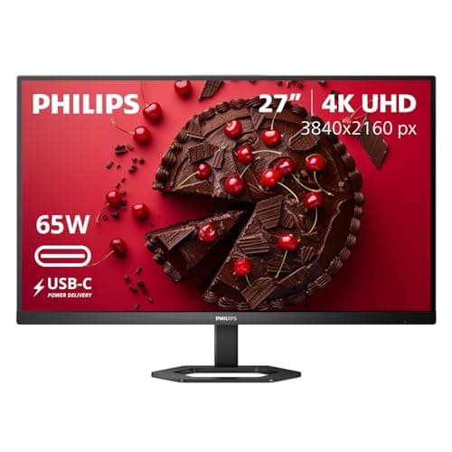 Philips Philips 27E1N5900R 27" 4K UHD USB-C Monitor