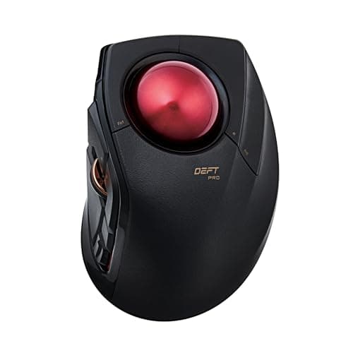 ELECOM ELECOM DEFT PRO Trackball Mouse