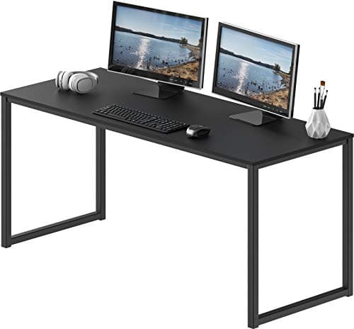 SHW SHW Mission 55" Home Office Computer Desk