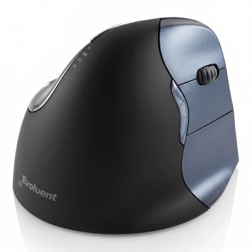 Evoluent Evoluent VerticalMouse 4 (VM4RW)