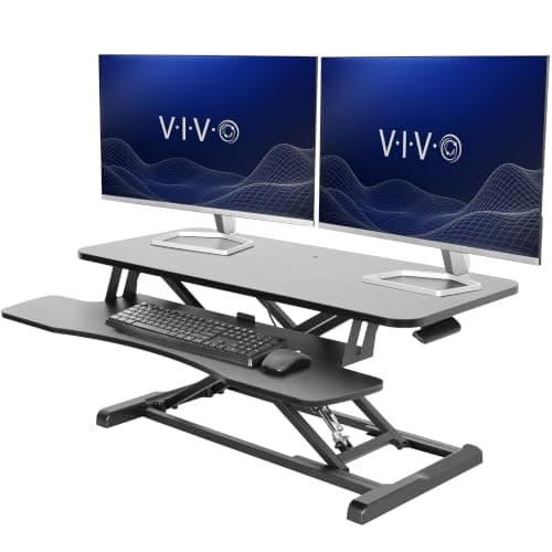 VIVO VIVO 36" Standing Desk Converter